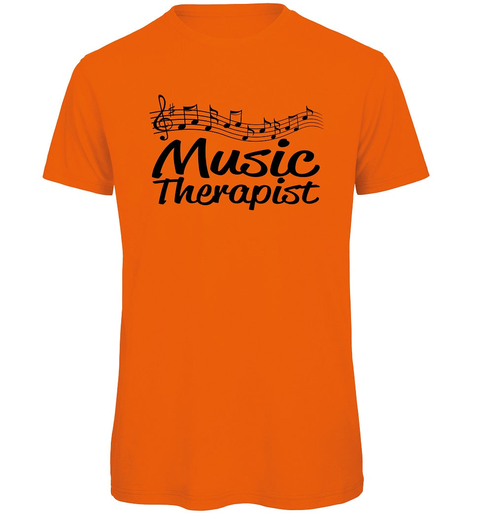 Music Therapist T-Shirt - Funky Aviation