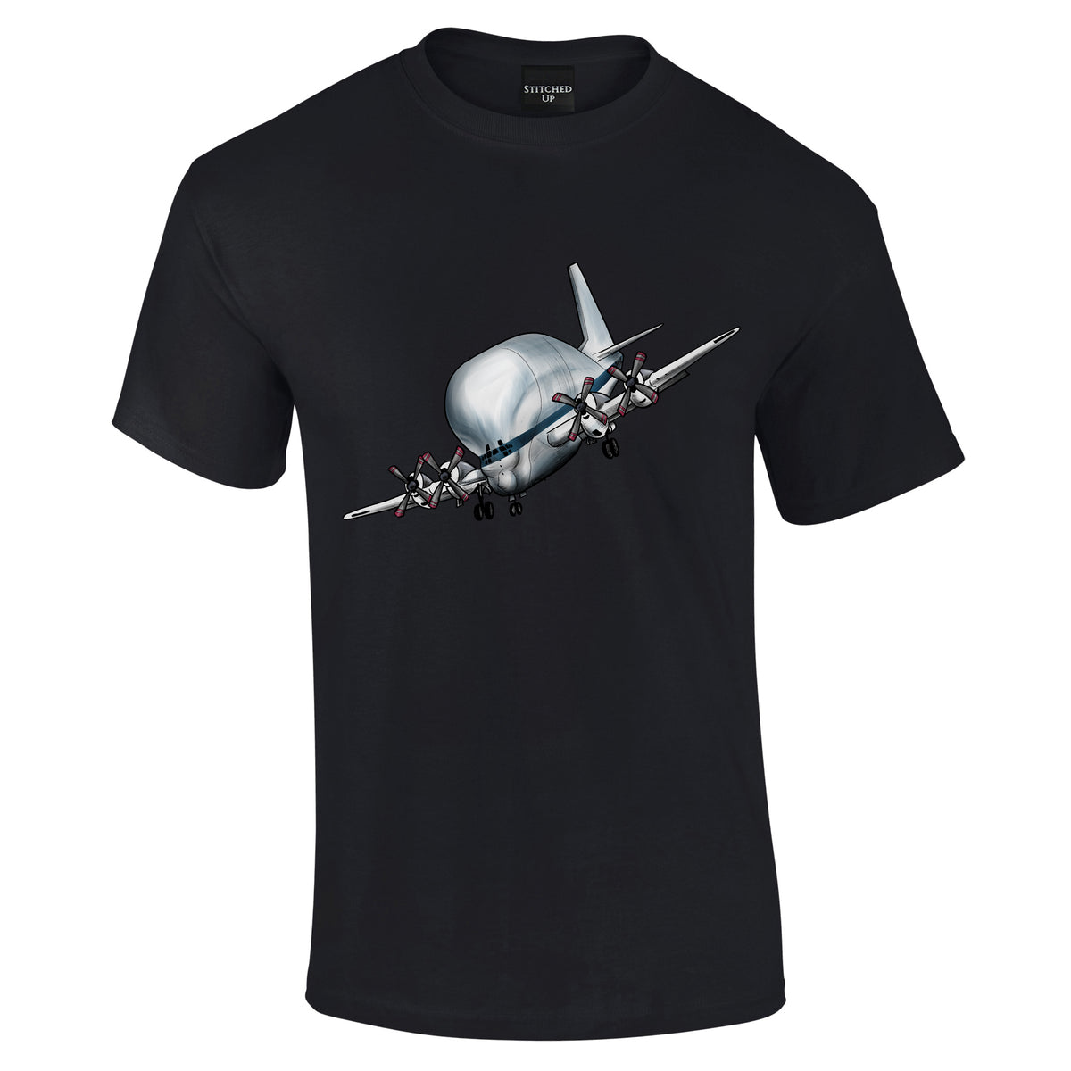 Guppy NASA T-Shirt - Funky Aviation