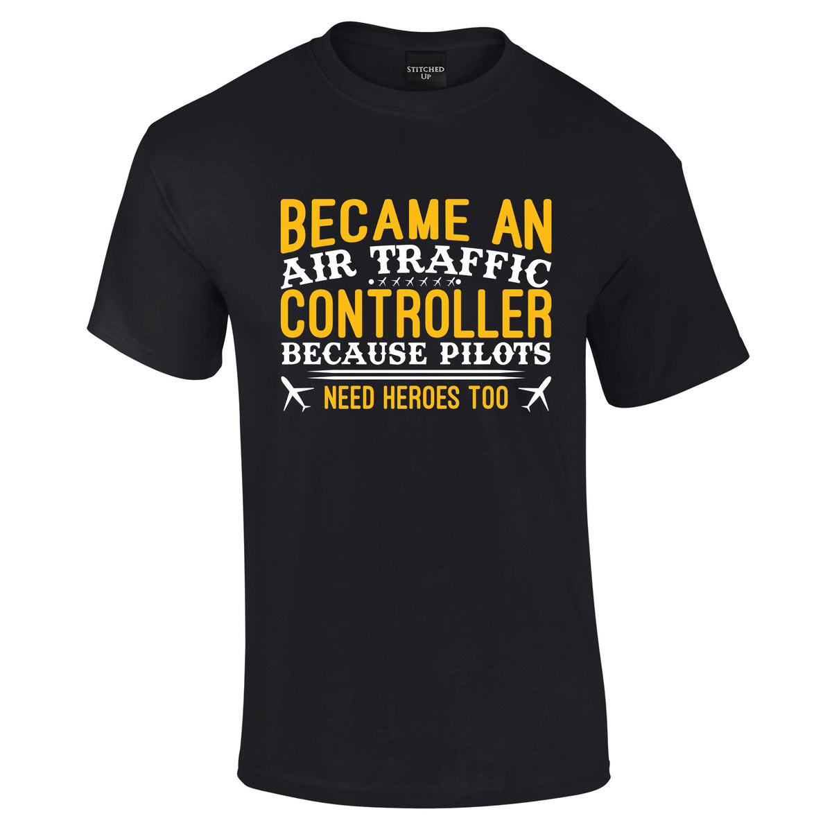ATC T-Shirt - Funky Aviation