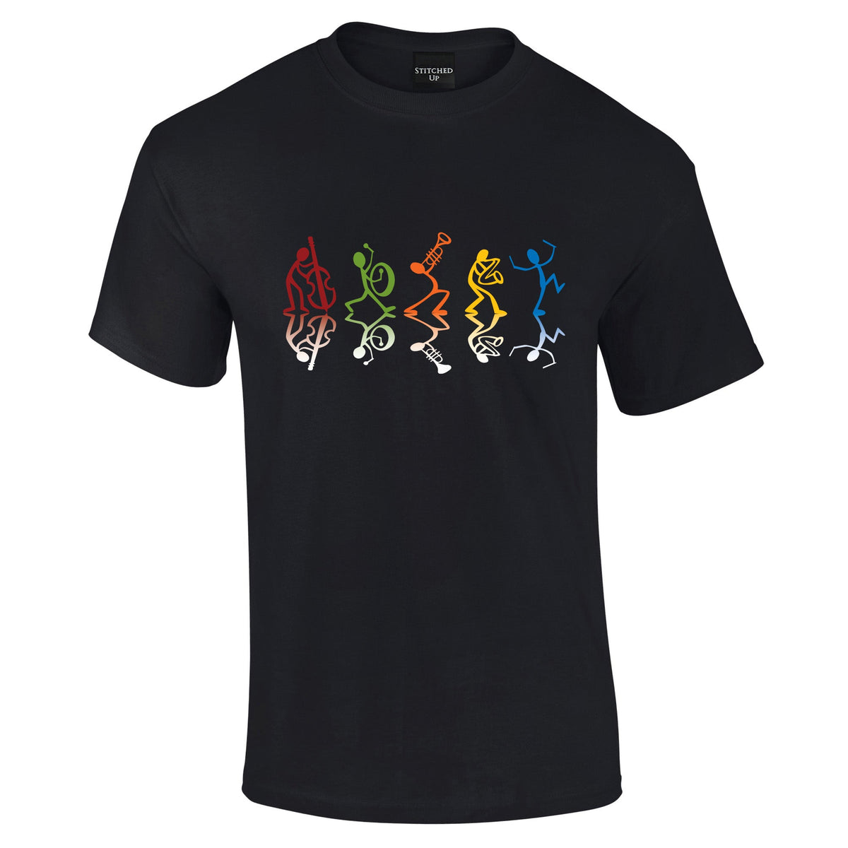 Band Party T-Shirt - Funky Aviation