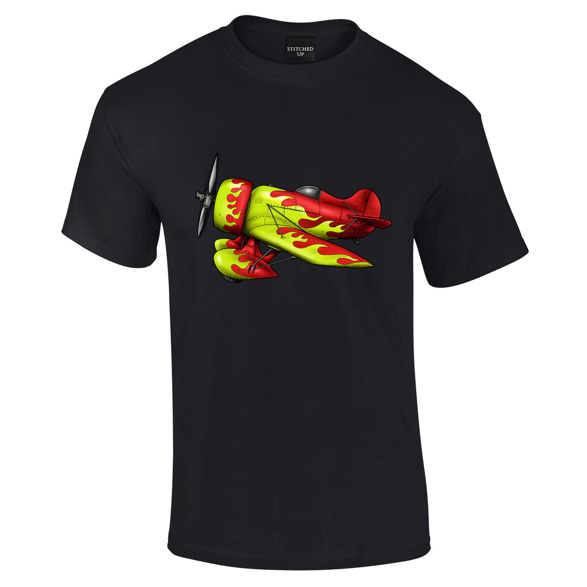 Gee Bee T-Shirt - Funky Aviation
