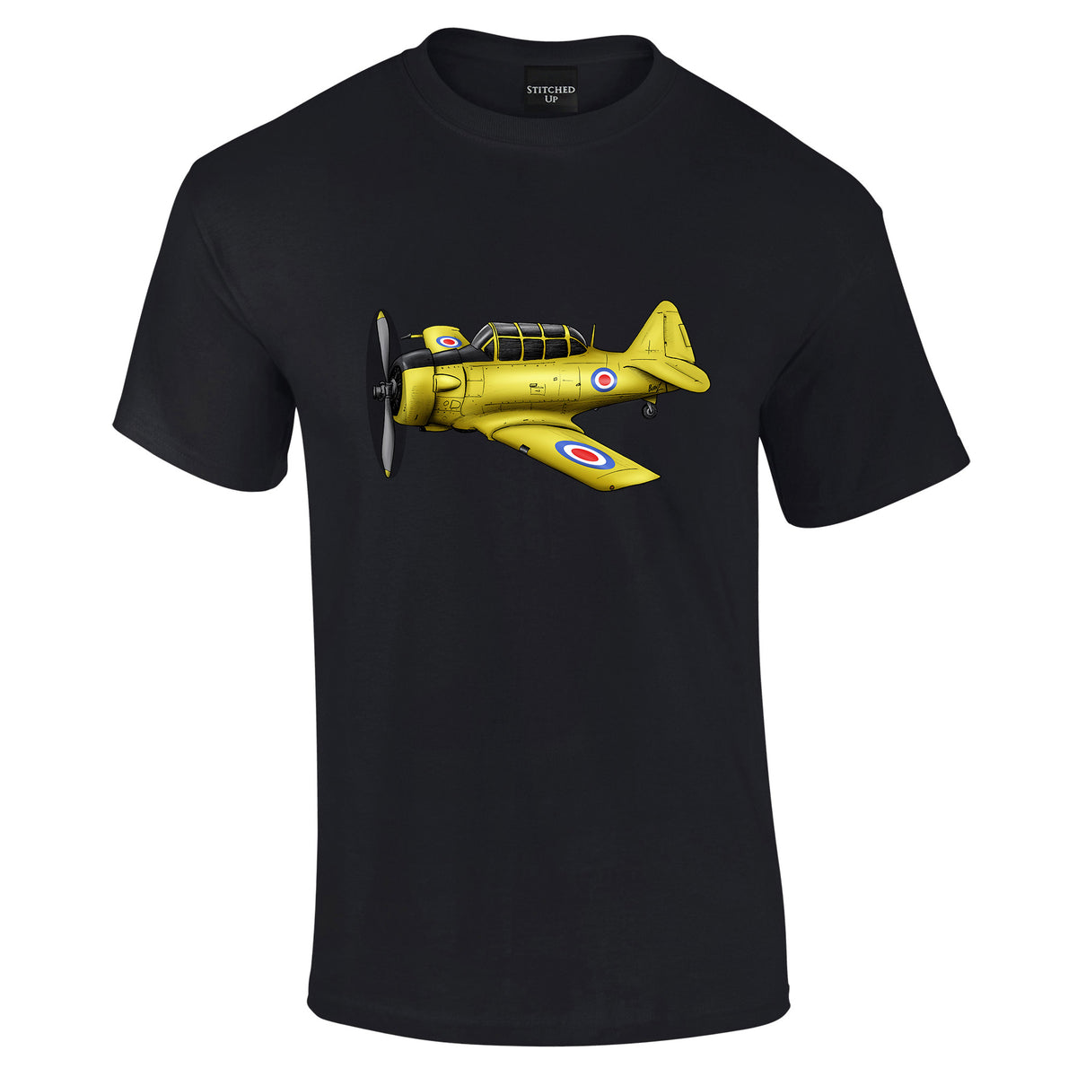 Harvard Aircraft T-Shirt - Funky Aviation