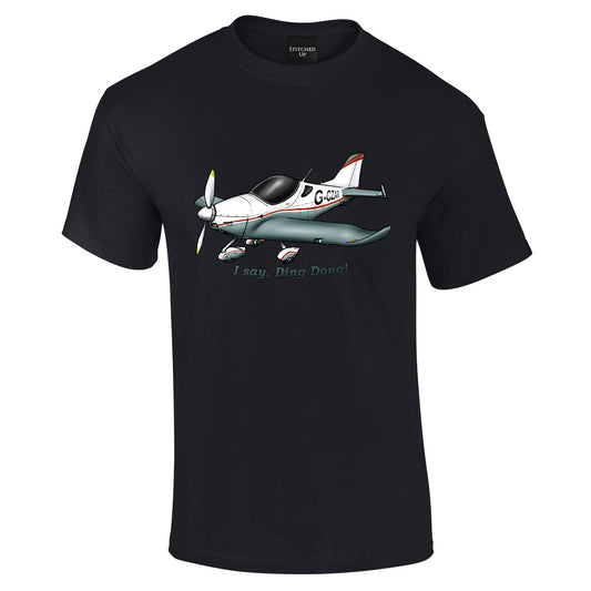 Sportcruiser Aircraft T-Shirt