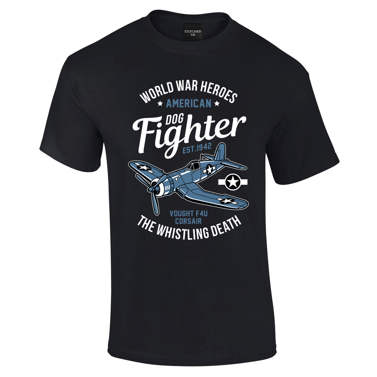 Corsair T-Shirt - Funky Aviation