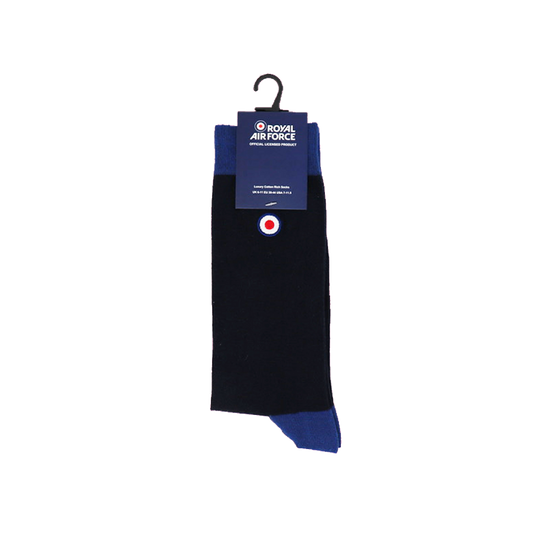 Officially Licensed RAF Socks - Roundel