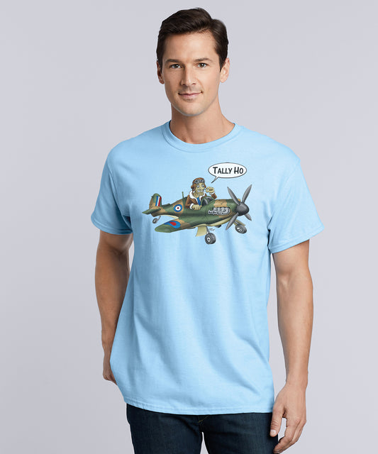 Surprise £10 Aviation T-Shirt