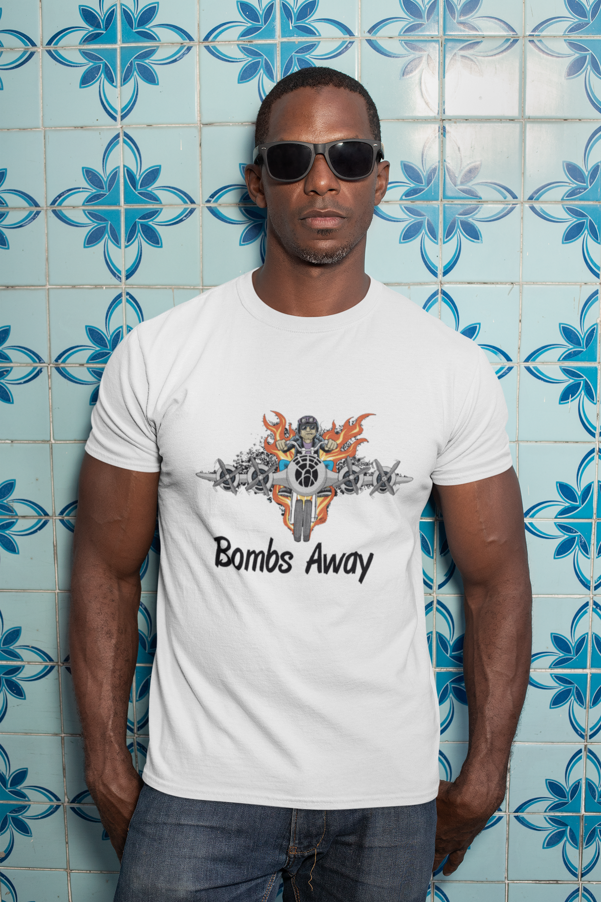 Surprise £10 Aviation T-Shirt - Funky Aviation