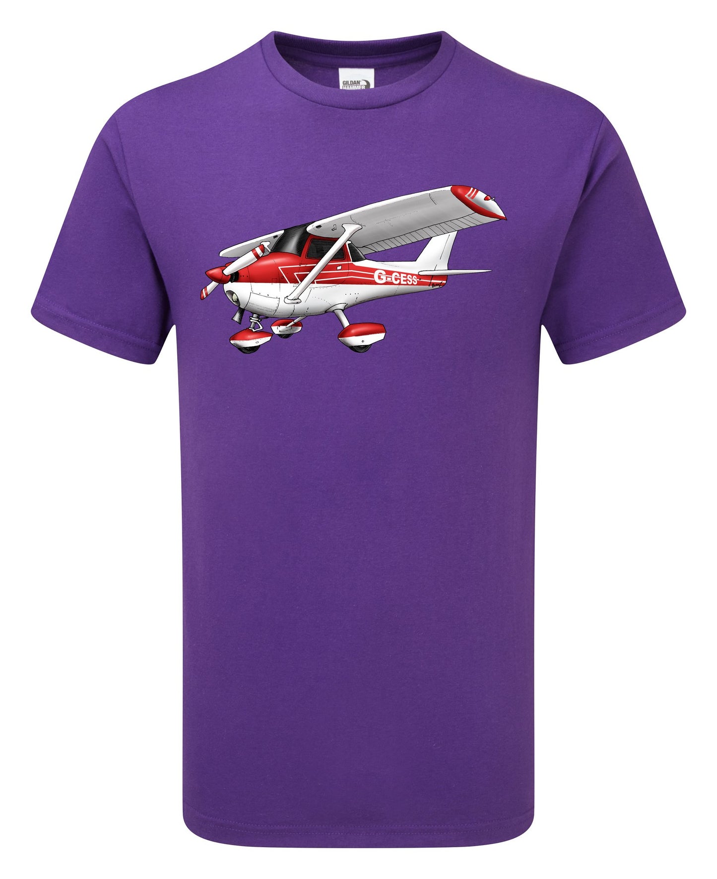 Cessna Cartoon T-Shirt