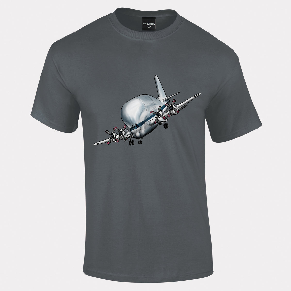 Guppy NASA T-Shirt - Funky Aviation