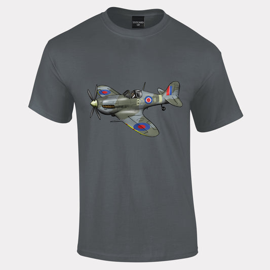 Spitfire Battle of Britain T-Shirt