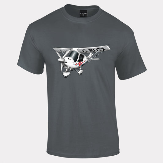 Ikarus C42 Rotax T-Shirt Microlight