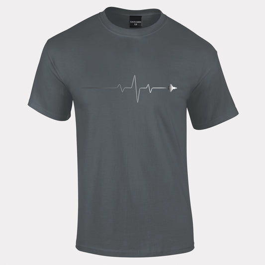 My Heartbeat Aviation T-Shirt