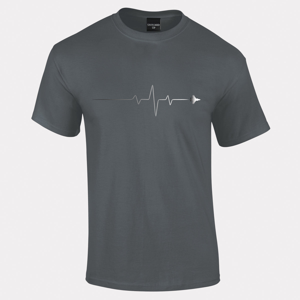 My Heartbeat Aviation T-Shirt - Funky Aviation