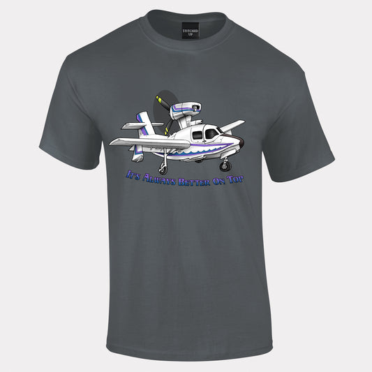 Lake Renegade Sea Plane T-Shirt