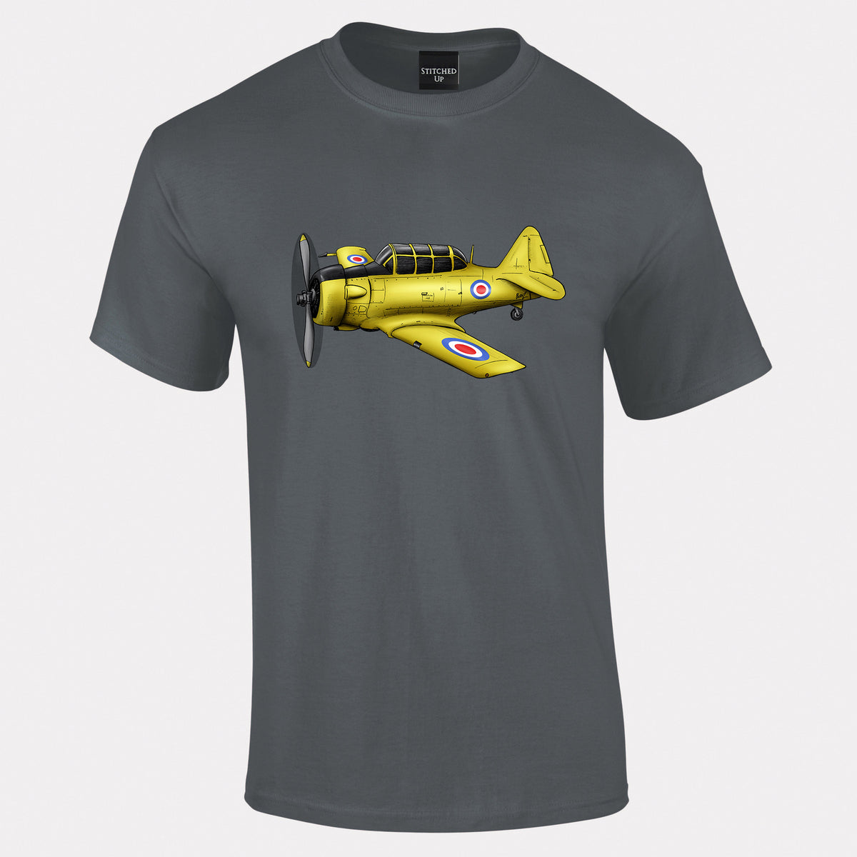 Harvard Aircraft T-Shirt - Funky Aviation