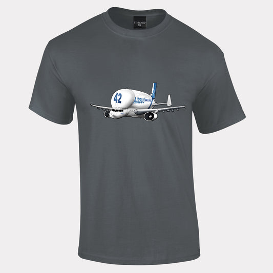 Beluga No 42 Bus T-Shirt