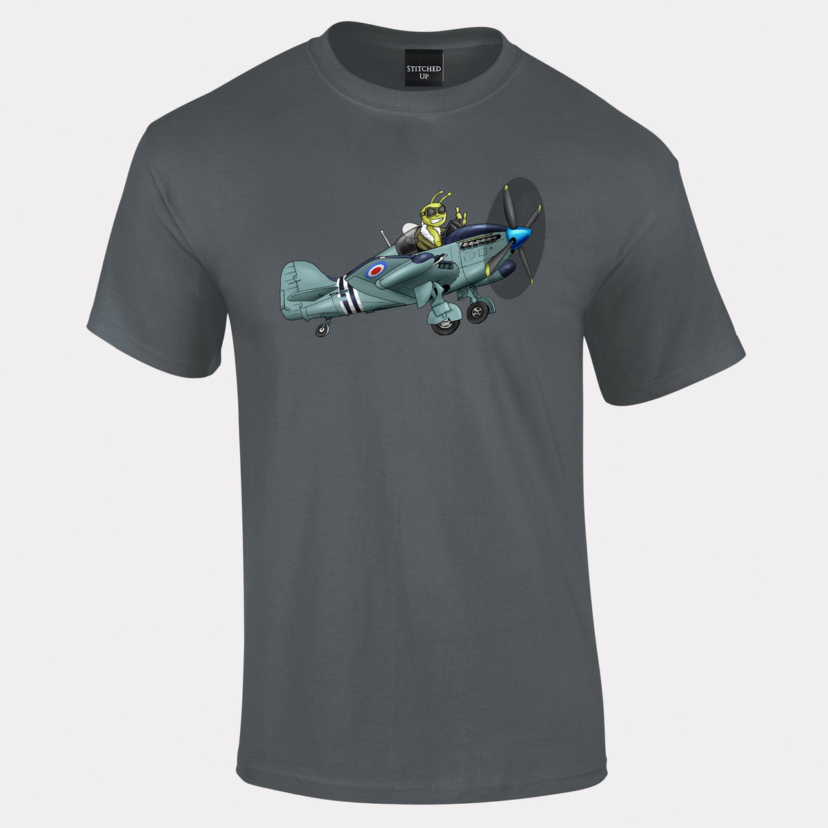 Fairey Firefly T-Shirt - Funky Aviation