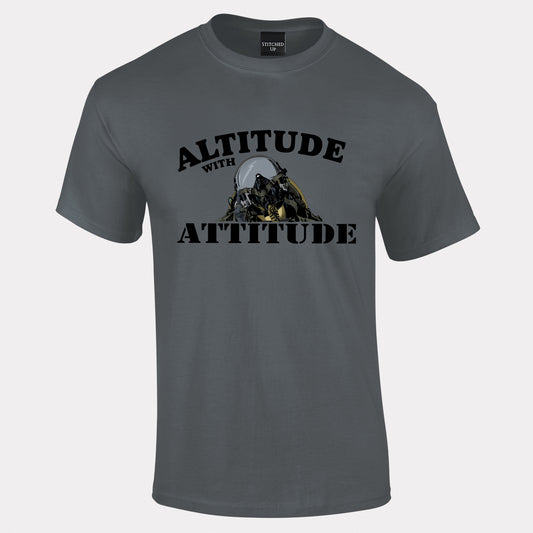 Altitude with Attitude T-Shirt