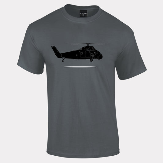 Wessex Rescue Helicopter T-Shirt