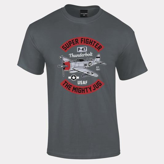 Thunderbolt P47 T-Shirt