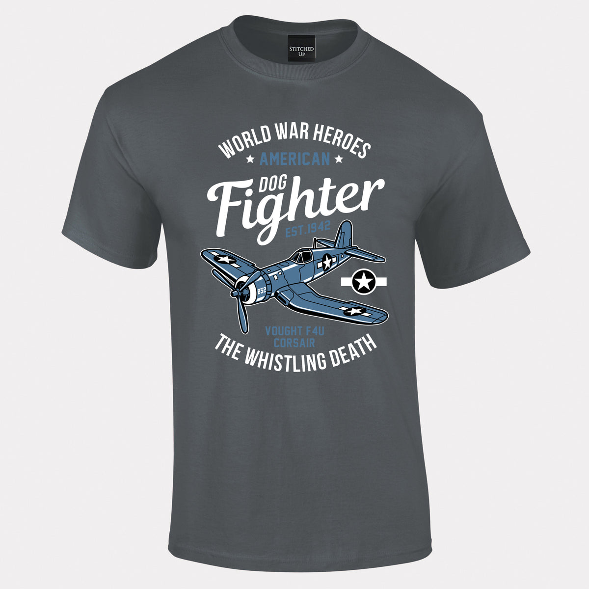 Corsair T-Shirt - Funky Aviation