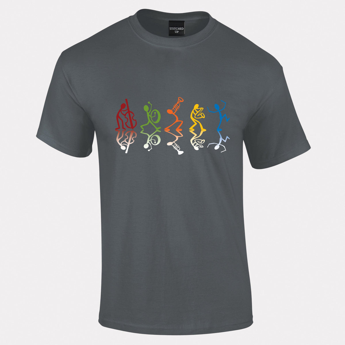 Band Party T-Shirt - Funky Aviation