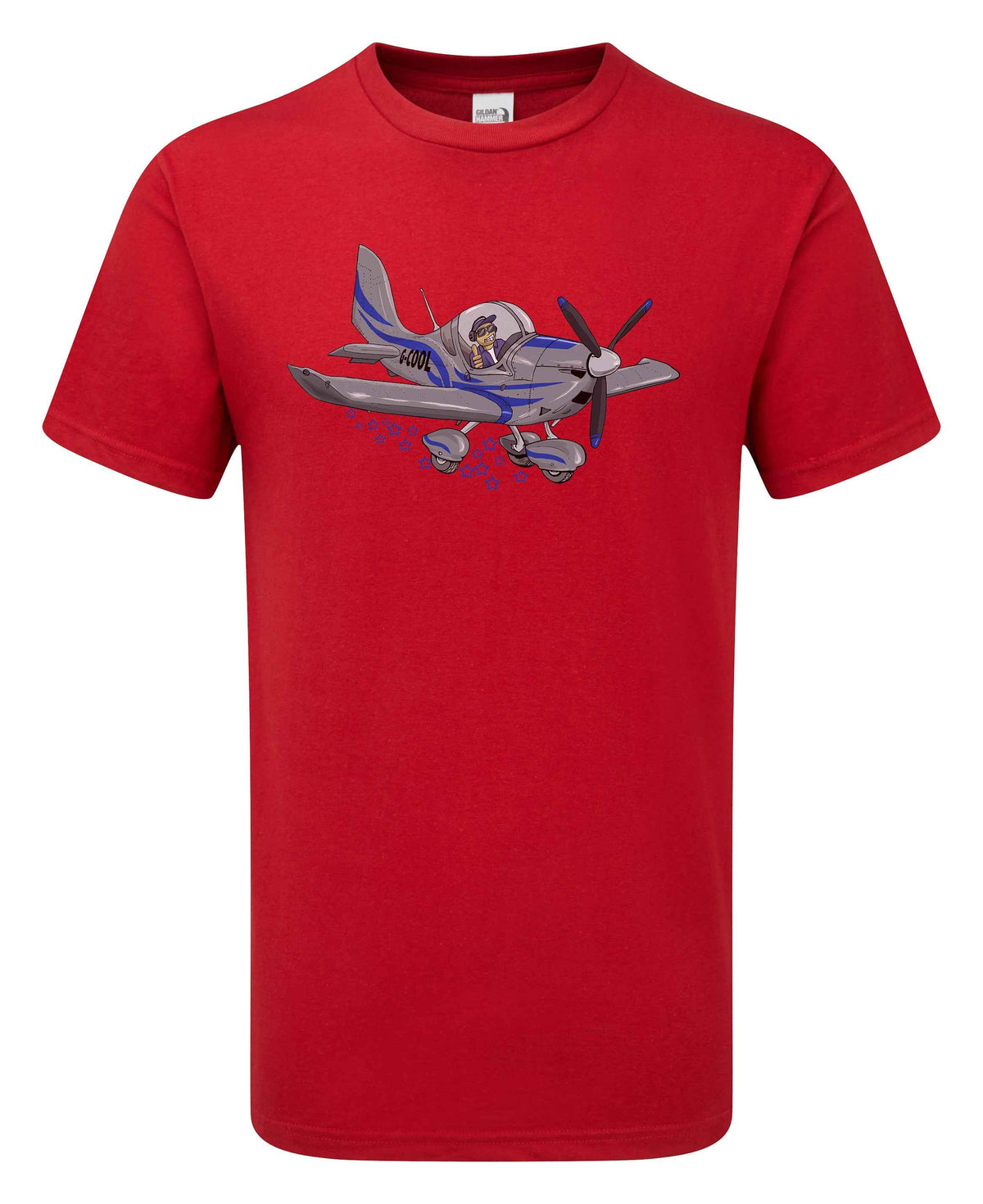 Eurostar EV97 Captain Cool T-Shirt
