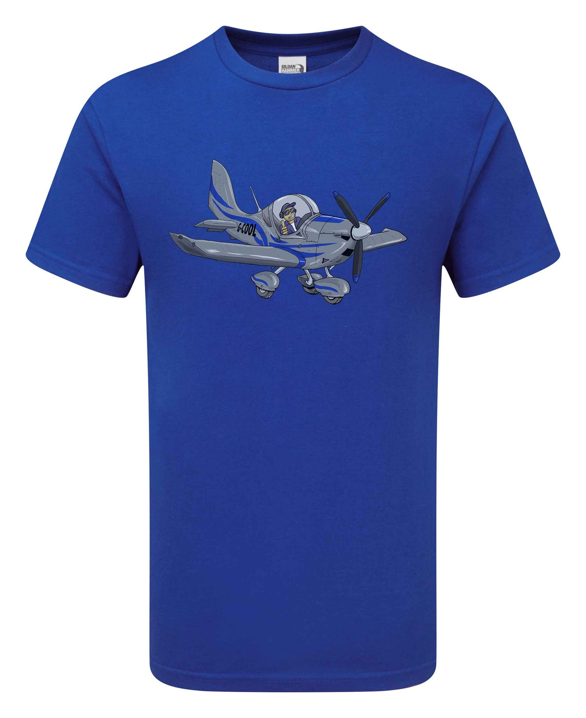 Eurostar EV97 Captain Cool T-Shirt