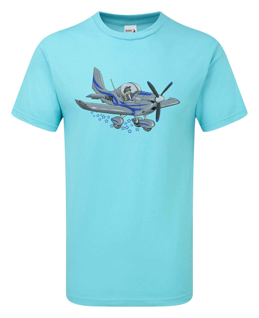 Eurostar EV97 Captain Cool T-Shirt