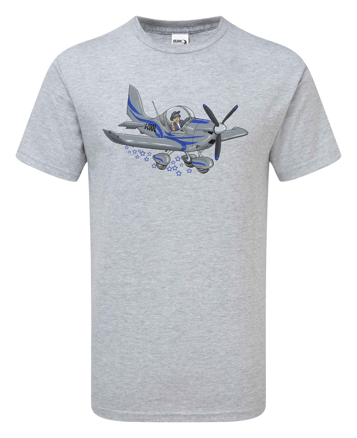 Eurostar EV97 Captain Cool T-Shirt