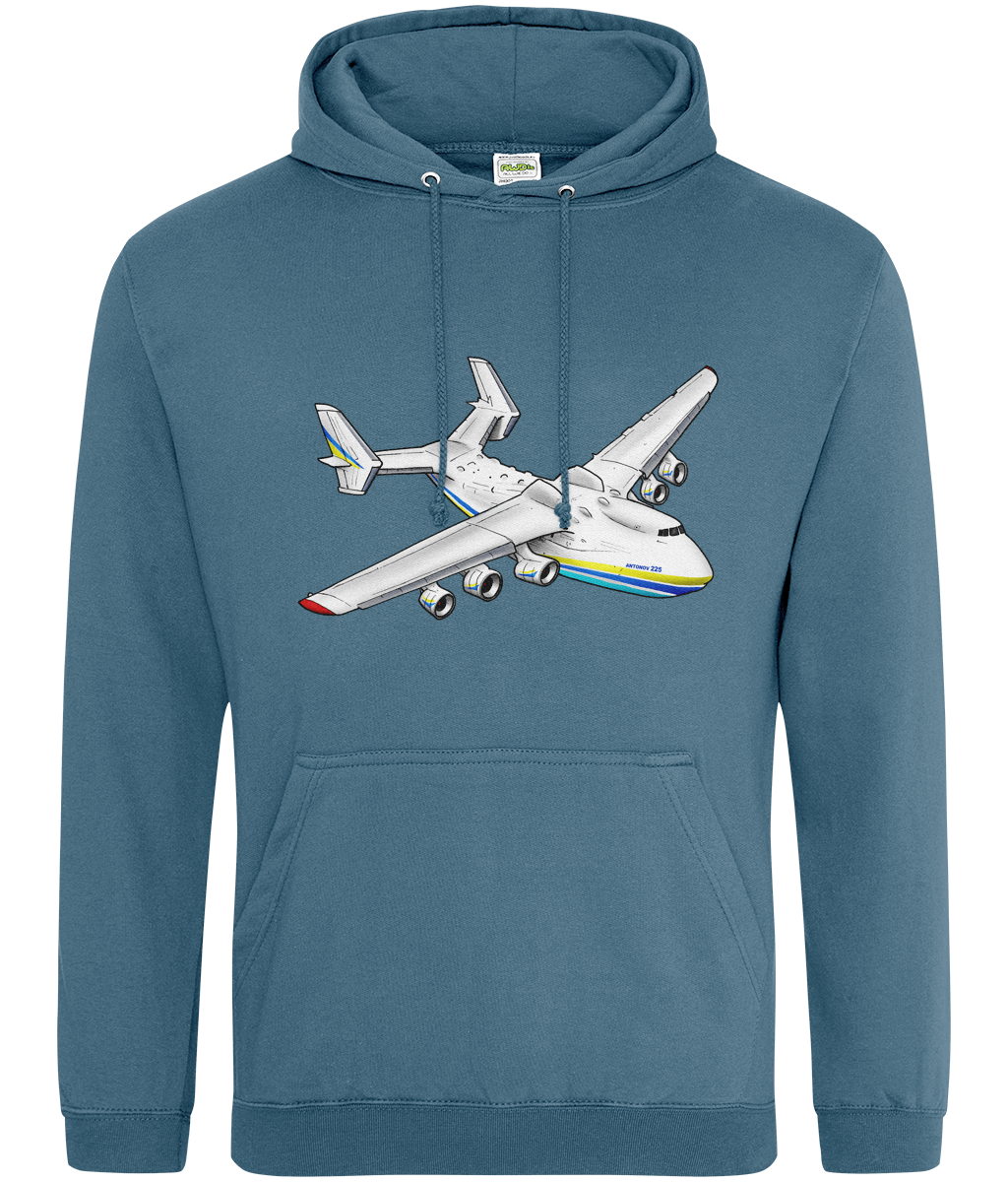 Antonov AN-225 Hoodie