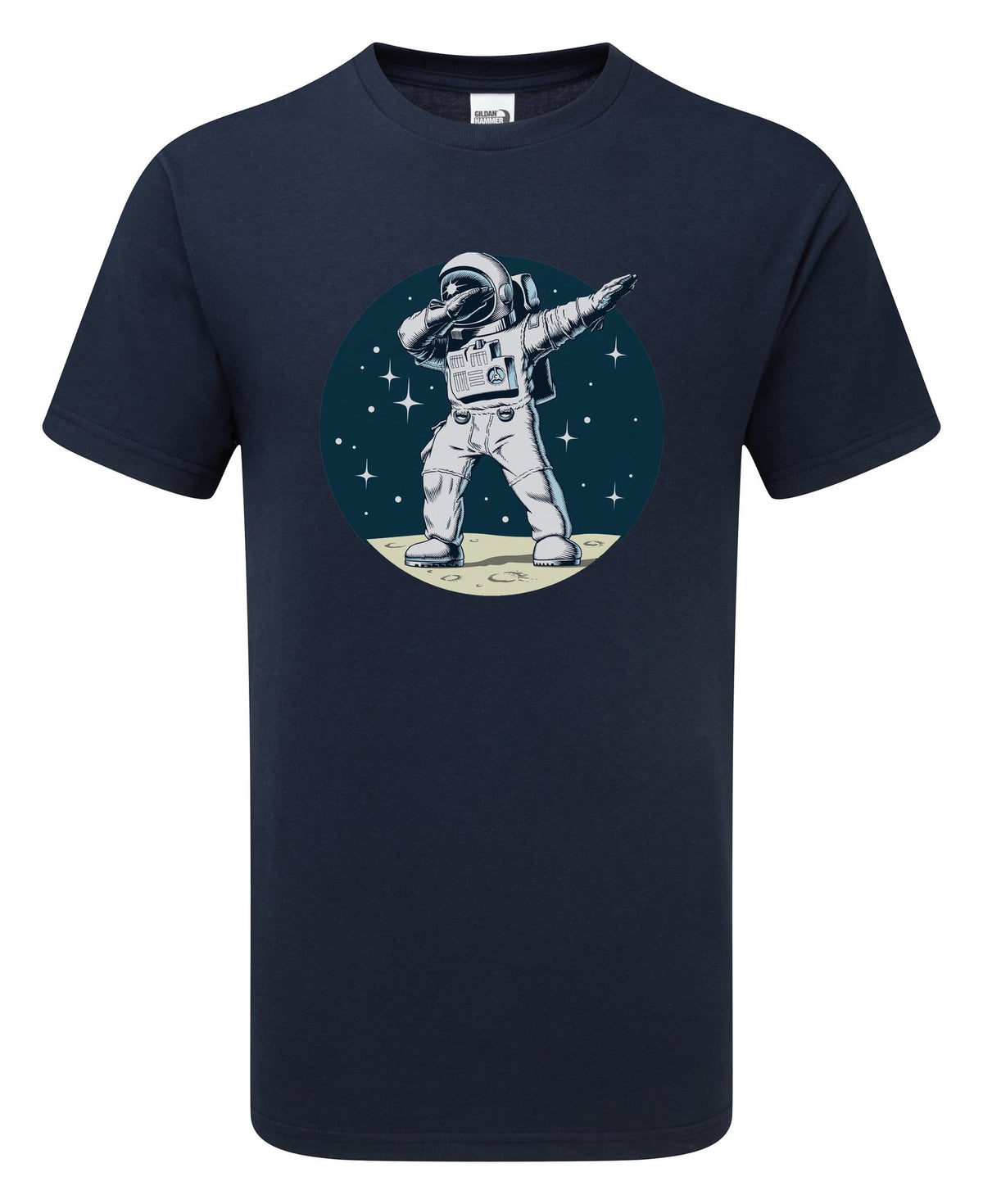 Space Dab T-Shirt - Funky Aviation