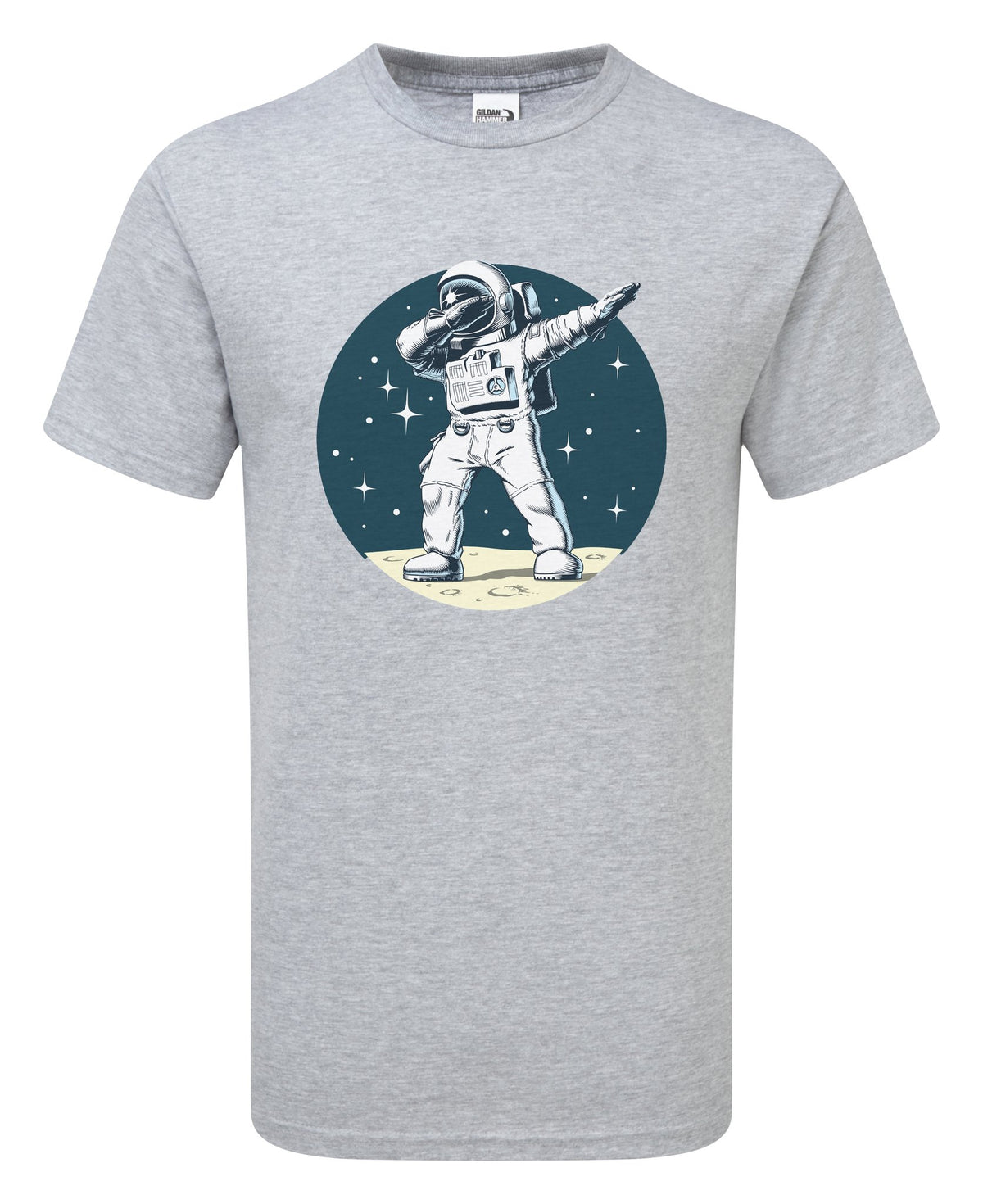 Space Dab T-Shirt - Funky Aviation