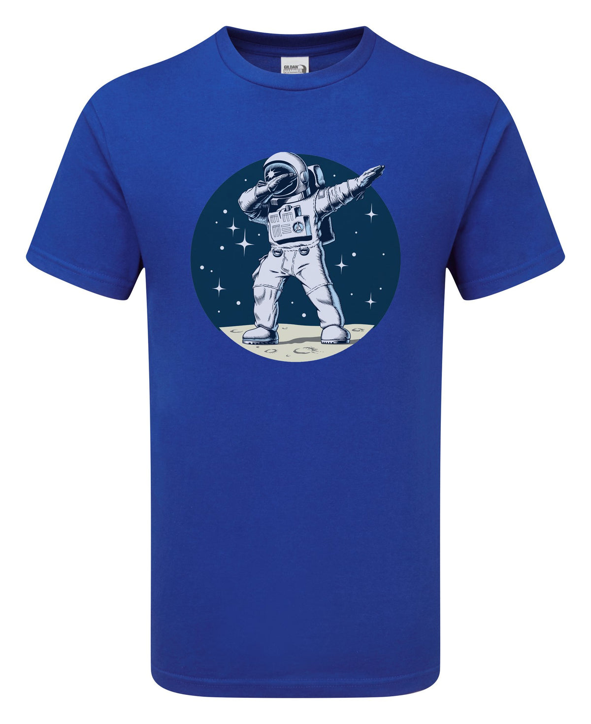 Space Dab T-Shirt - Funky Aviation
