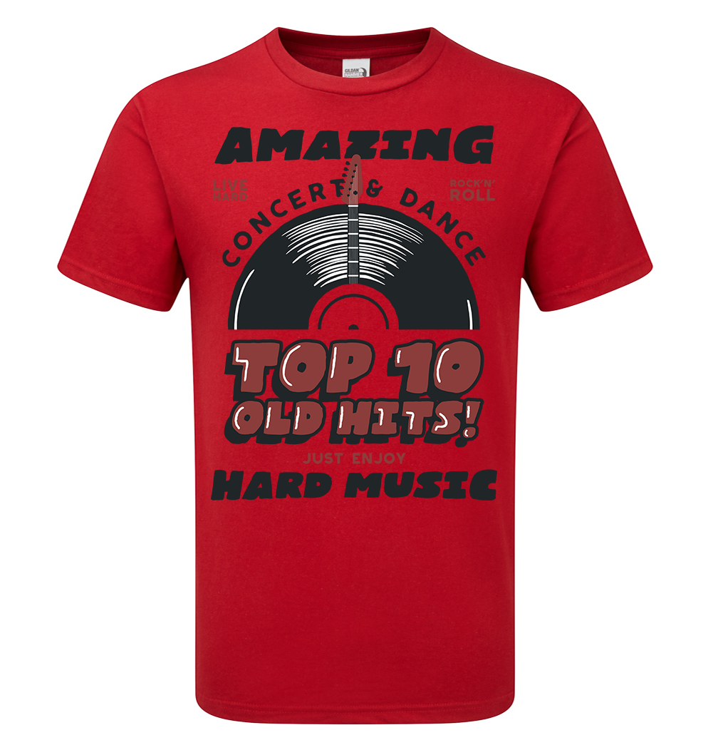 Top 10 Old Hits T -Shirt