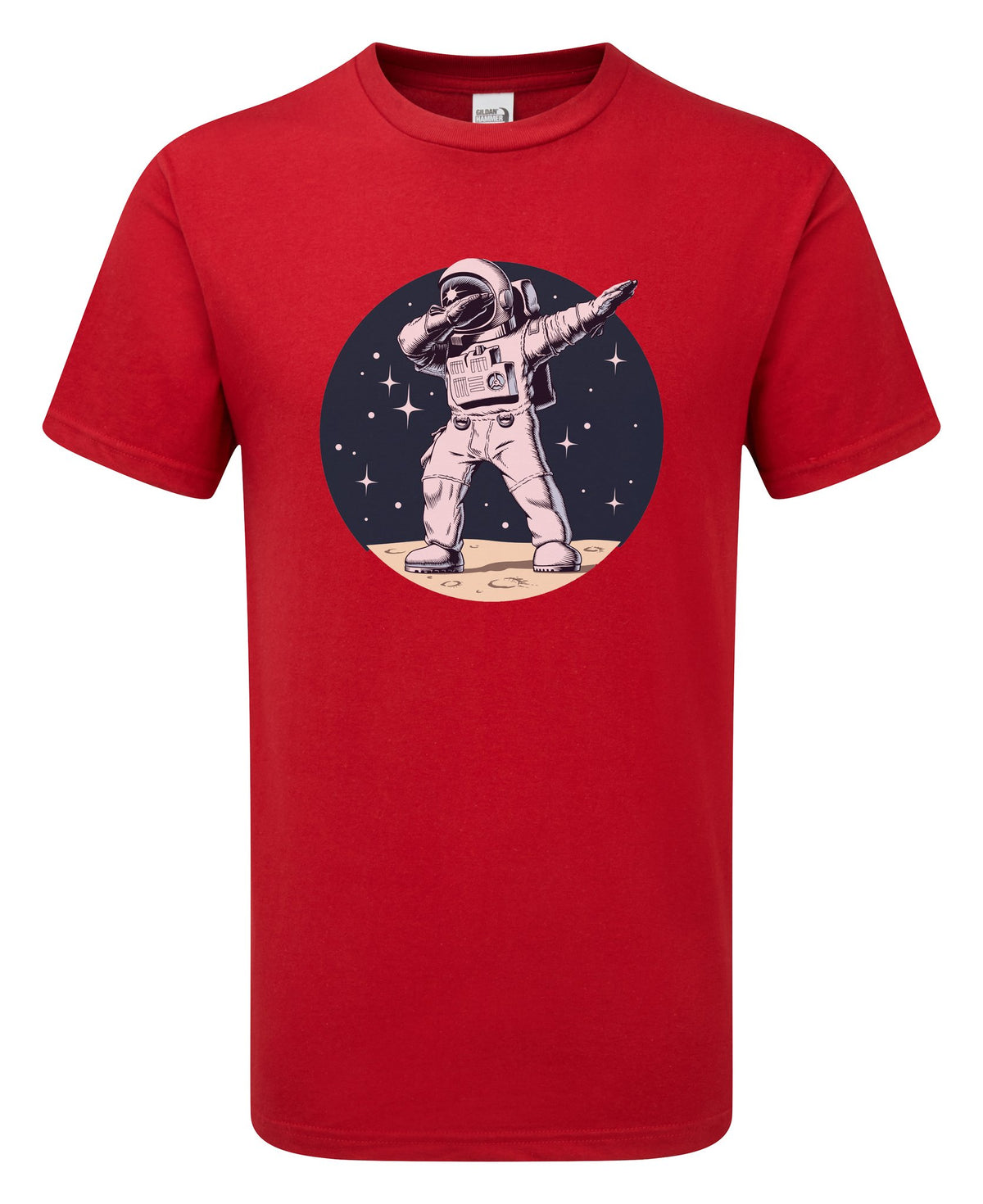 Space Dab T-Shirt - Funky Aviation