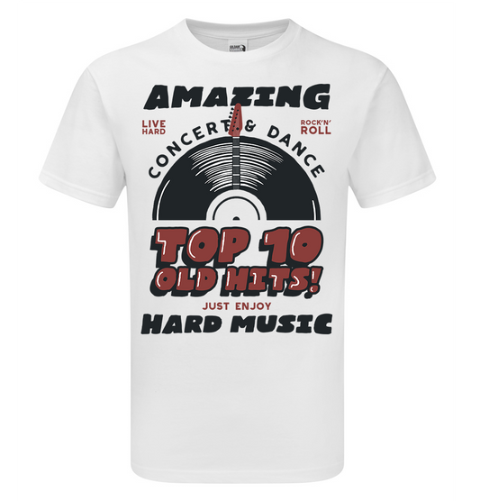 Top 10 Old Hits T -Shirt
