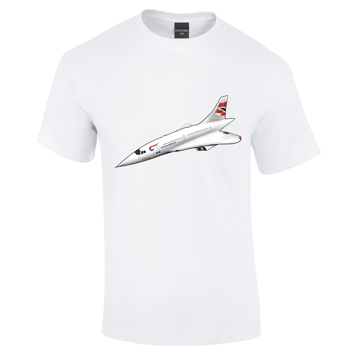 Concorde T-Shirt