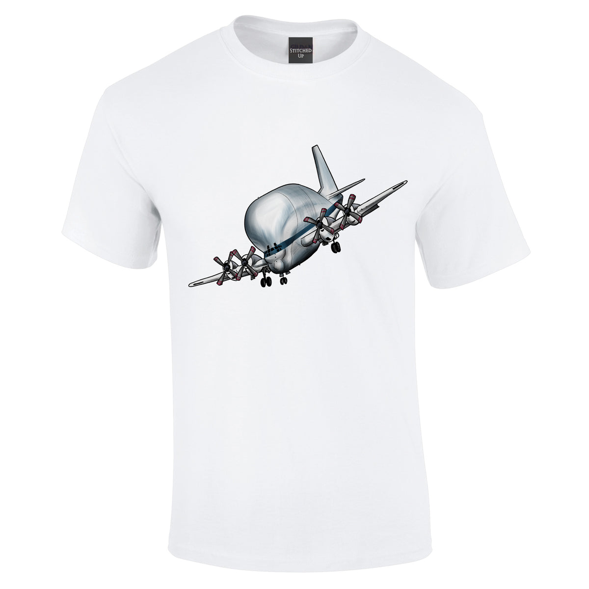 Guppy NASA T-Shirt - Funky Aviation