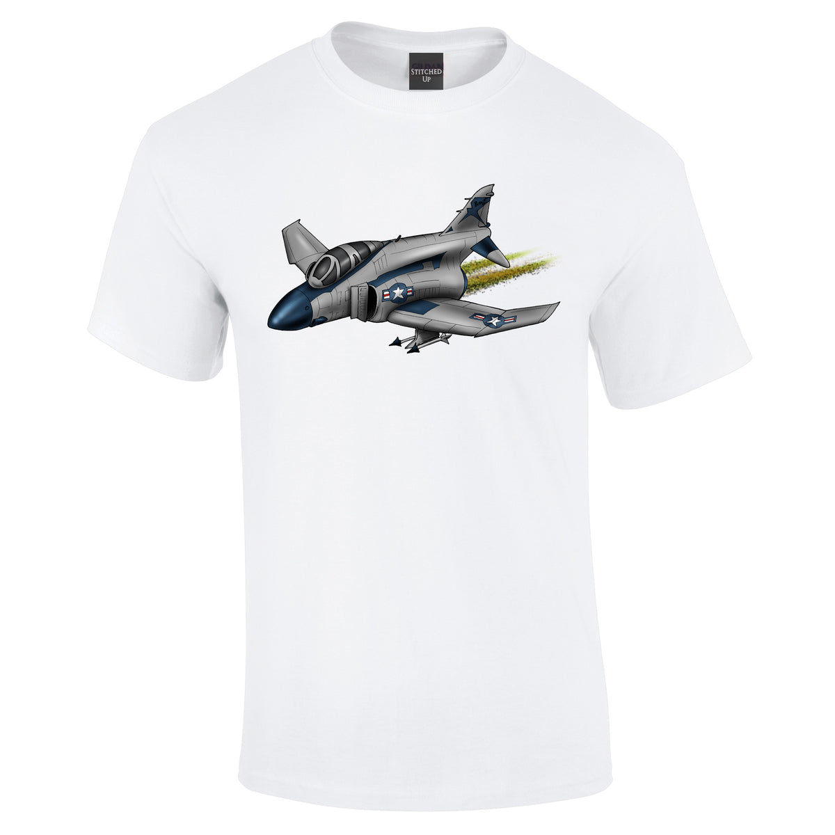 Phantom Military Aircraft design for Aviators - Funky Aviation