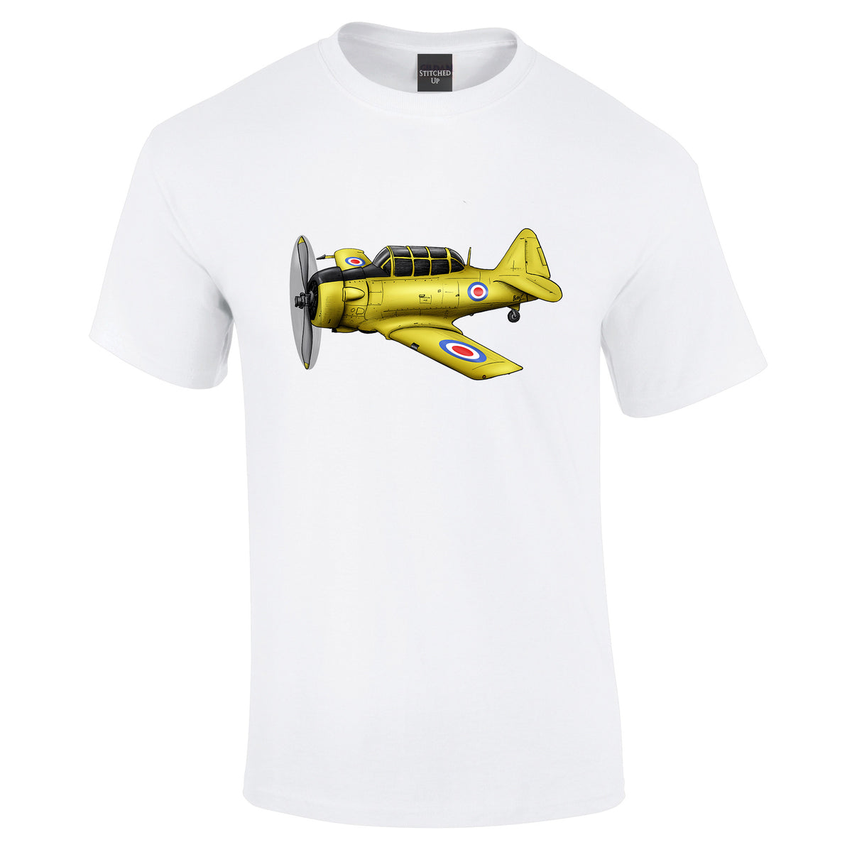 Harvard Aircraft T-Shirt - Funky Aviation