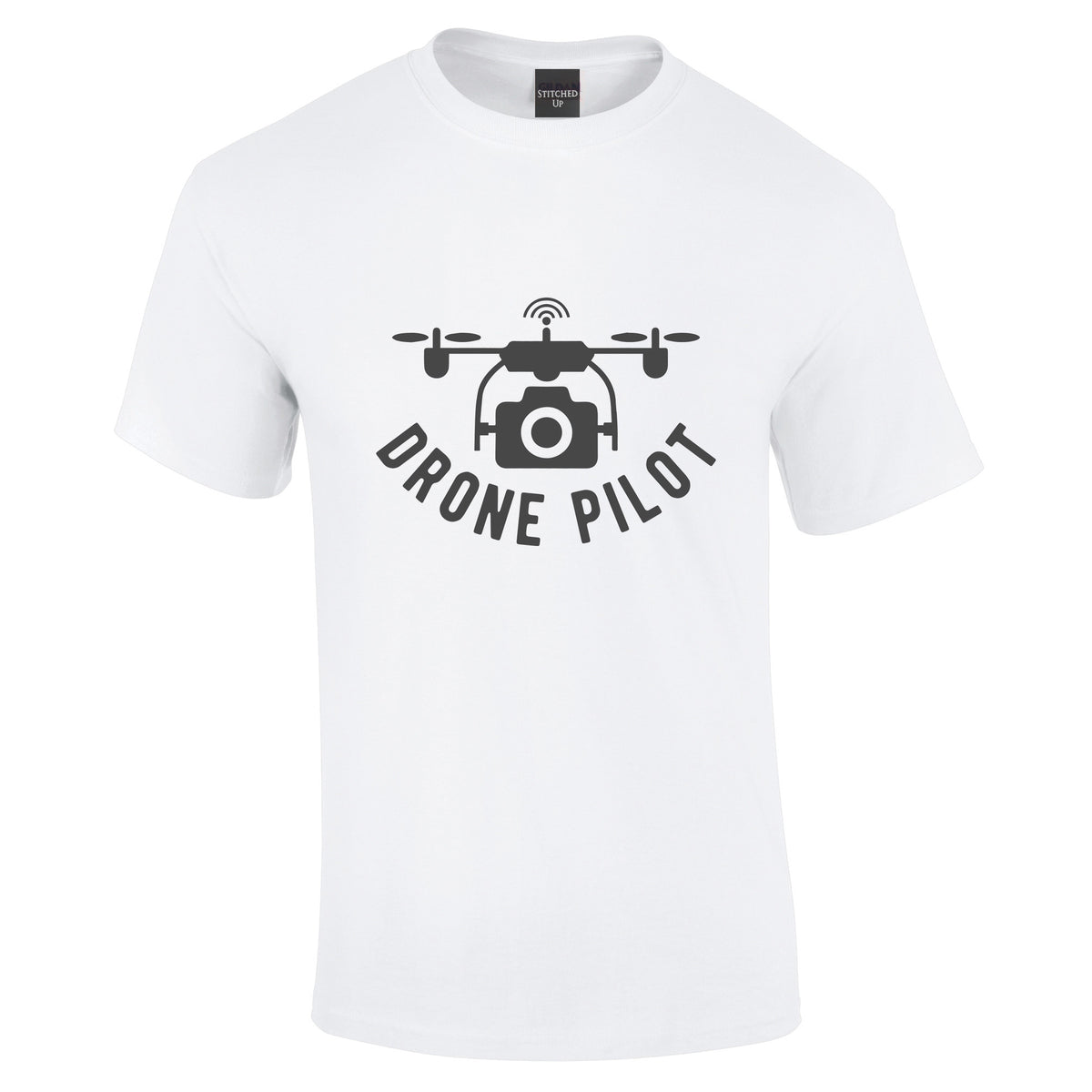 Drone Pilot T-Shirt - Funky Aviation