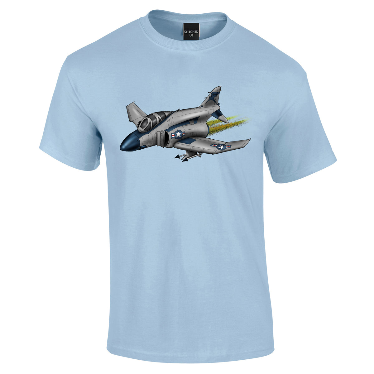 Phantom Military Aircraft design for Aviators - Funky Aviation