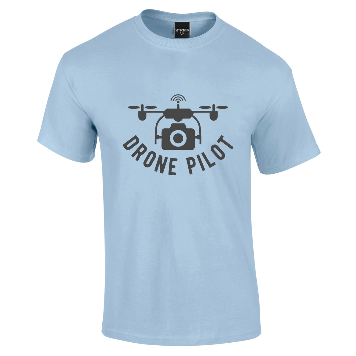 Drone Pilot T-Shirt - Funky Aviation