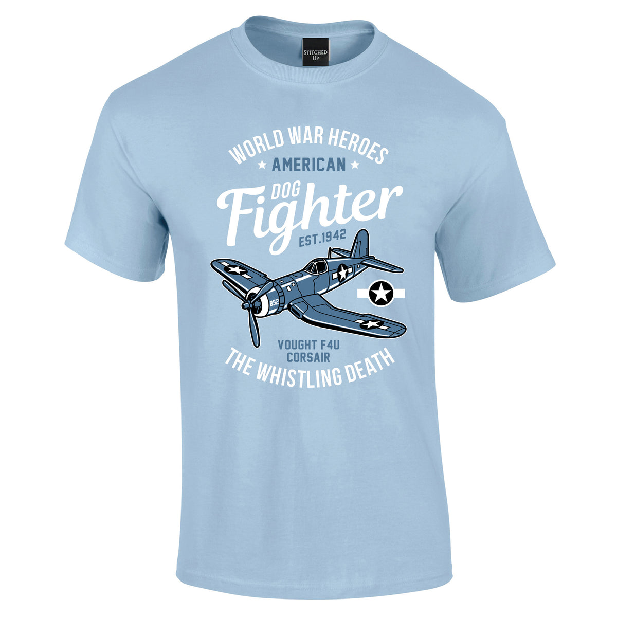 Corsair T-Shirt - Funky Aviation