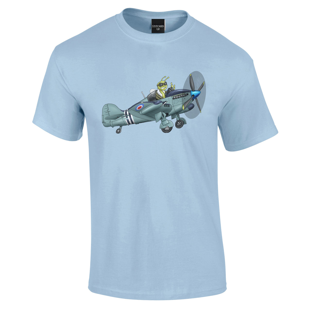 Fairey Firefly T-Shirt - Funky Aviation