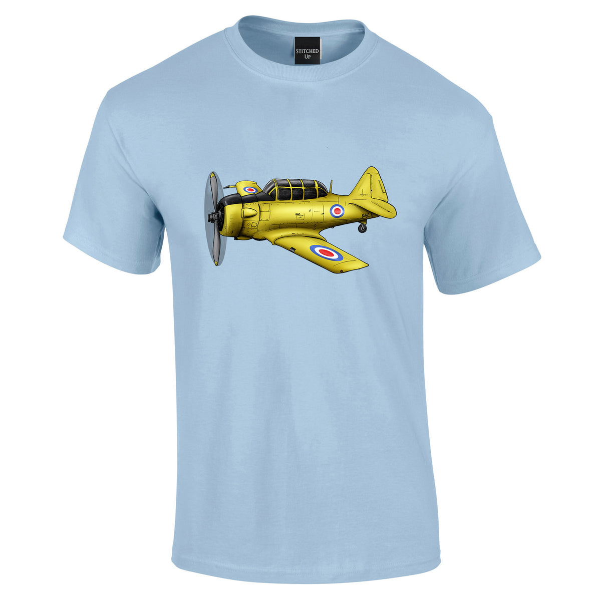 Harvard Aircraft T-Shirt - Funky Aviation