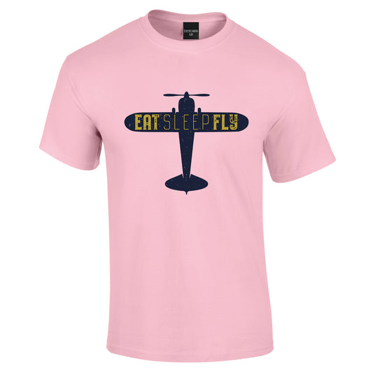 EAT SLEEP FLY T-Shirt