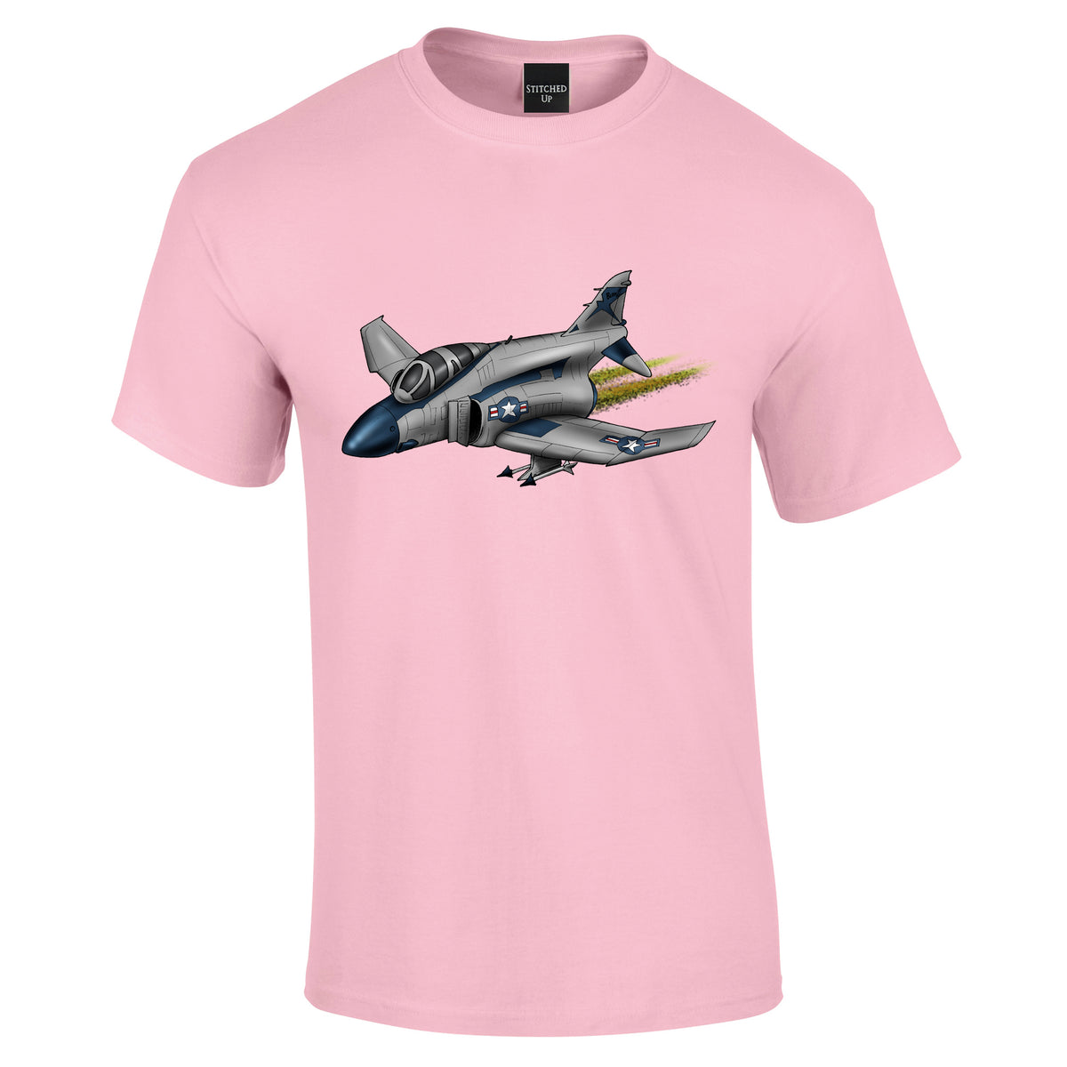 Phantom Military Aircraft design for Aviators - Funky Aviation