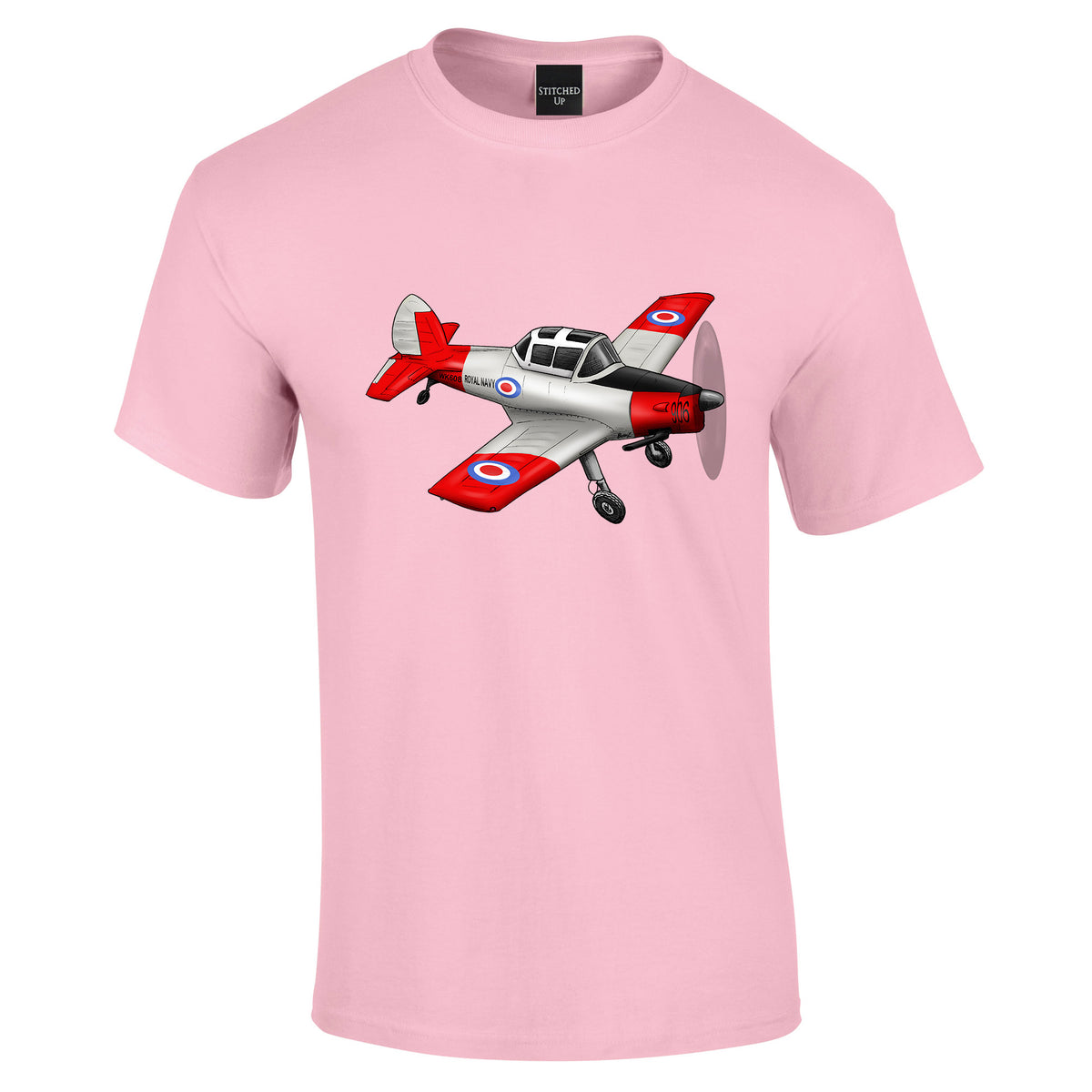 Vintage Chipmunk T-Shirt - Funky Aviation